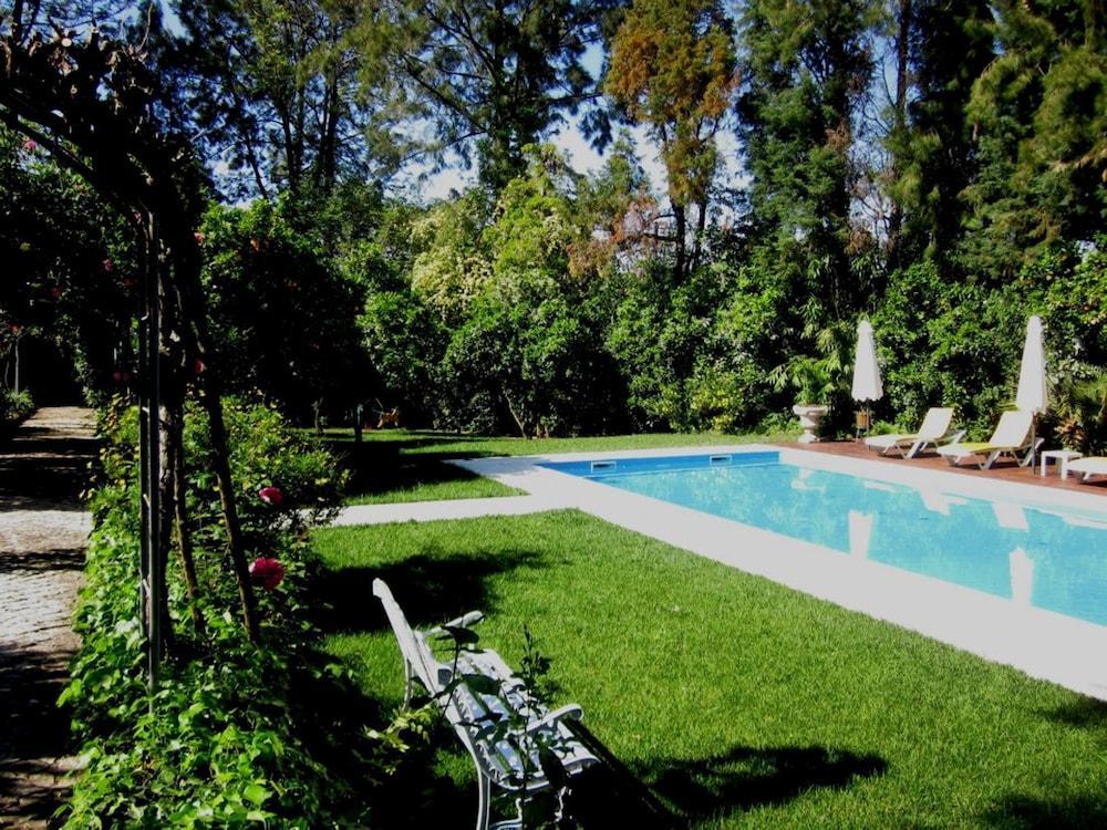 Quinta De Sao Lourenco Anadia Exteriér fotografie