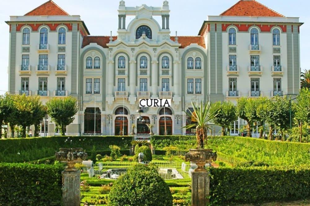 Quinta De Sao Lourenco Anadia Exteriér fotografie