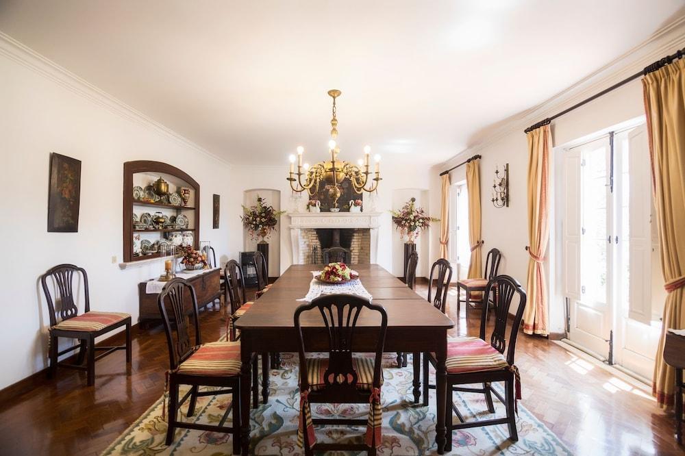 Quinta De Sao Lourenco Anadia Exteriér fotografie