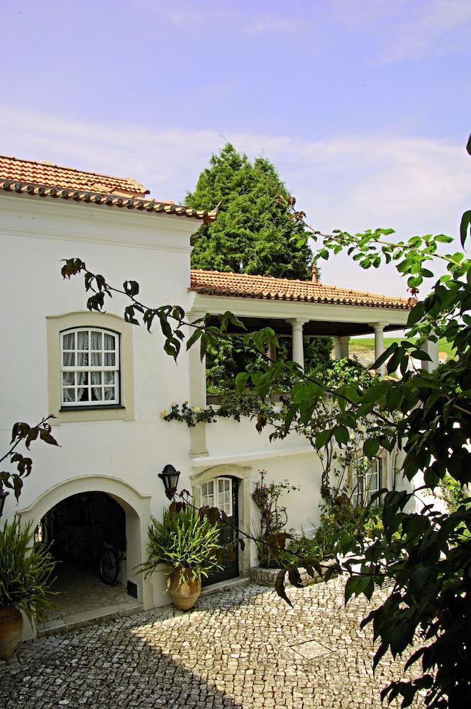 Quinta De Sao Lourenco Anadia Exteriér fotografie