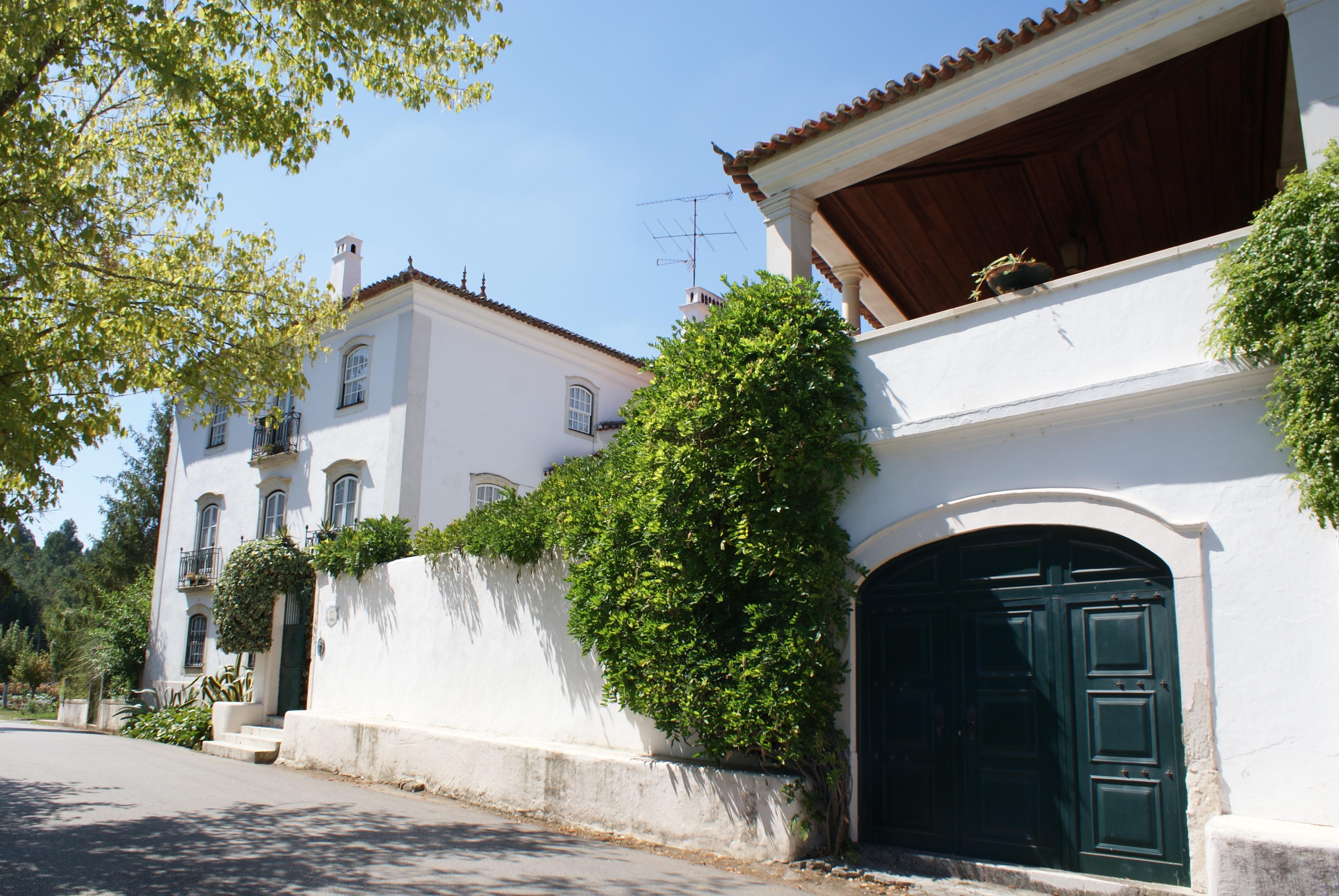 Quinta De Sao Lourenco Anadia Exteriér fotografie