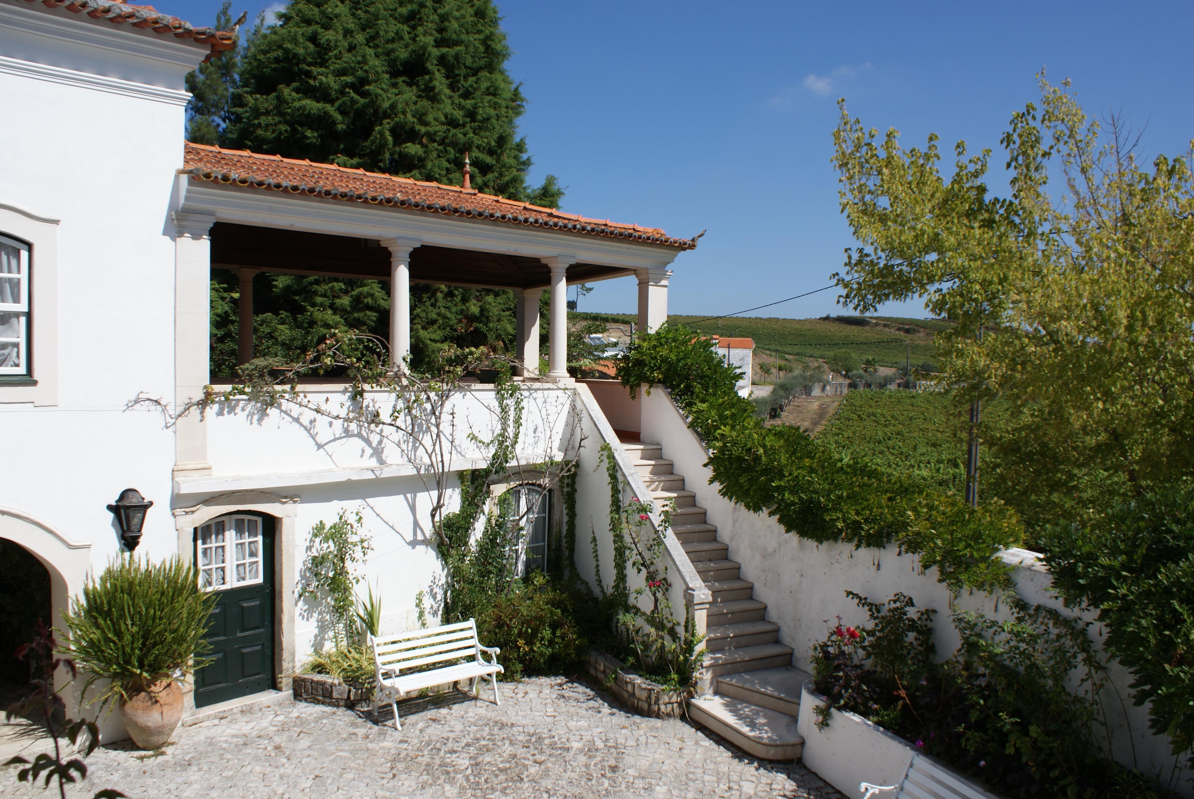 Quinta De Sao Lourenco Anadia Exteriér fotografie