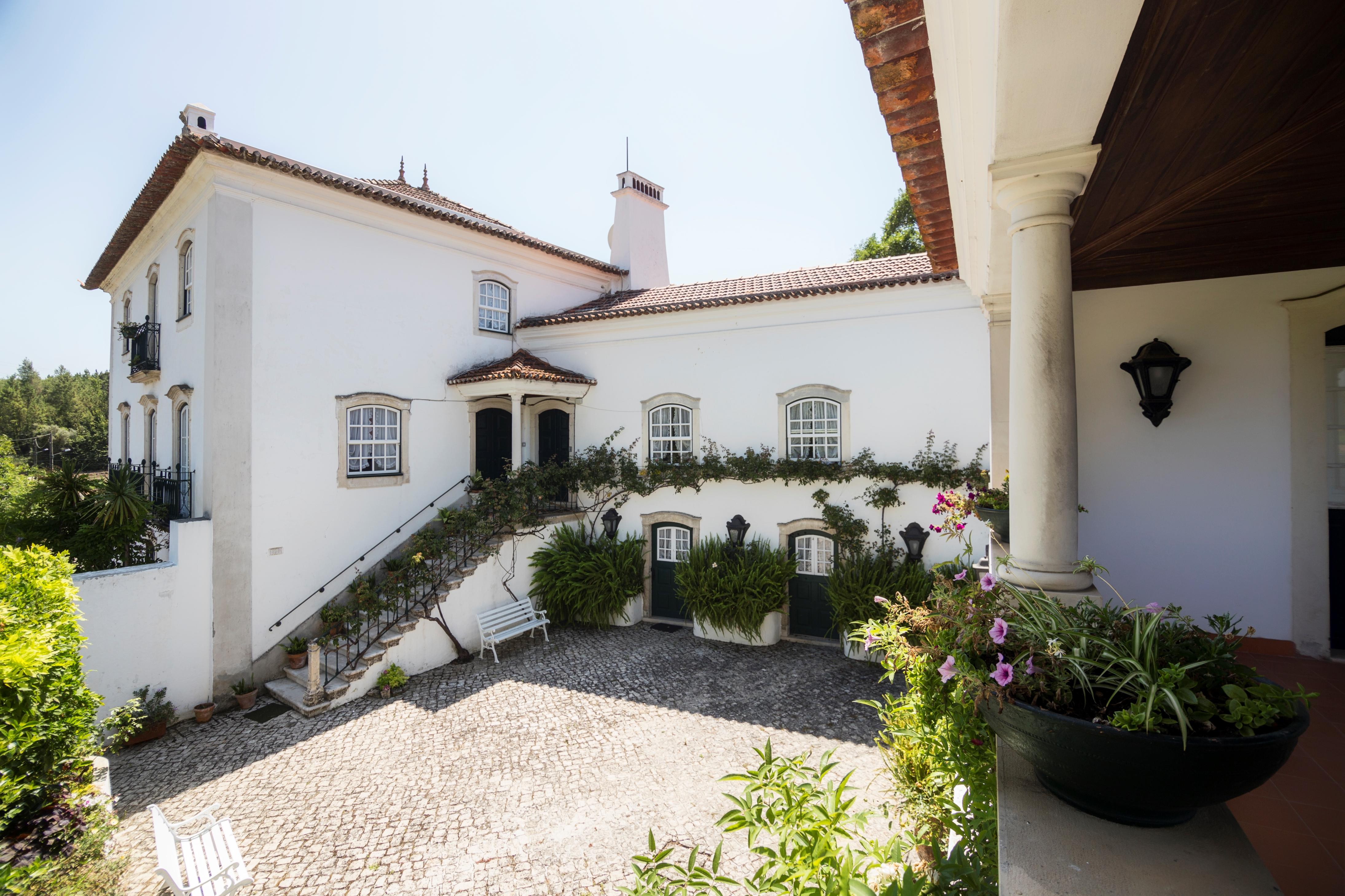 Quinta De Sao Lourenco Anadia Exteriér fotografie