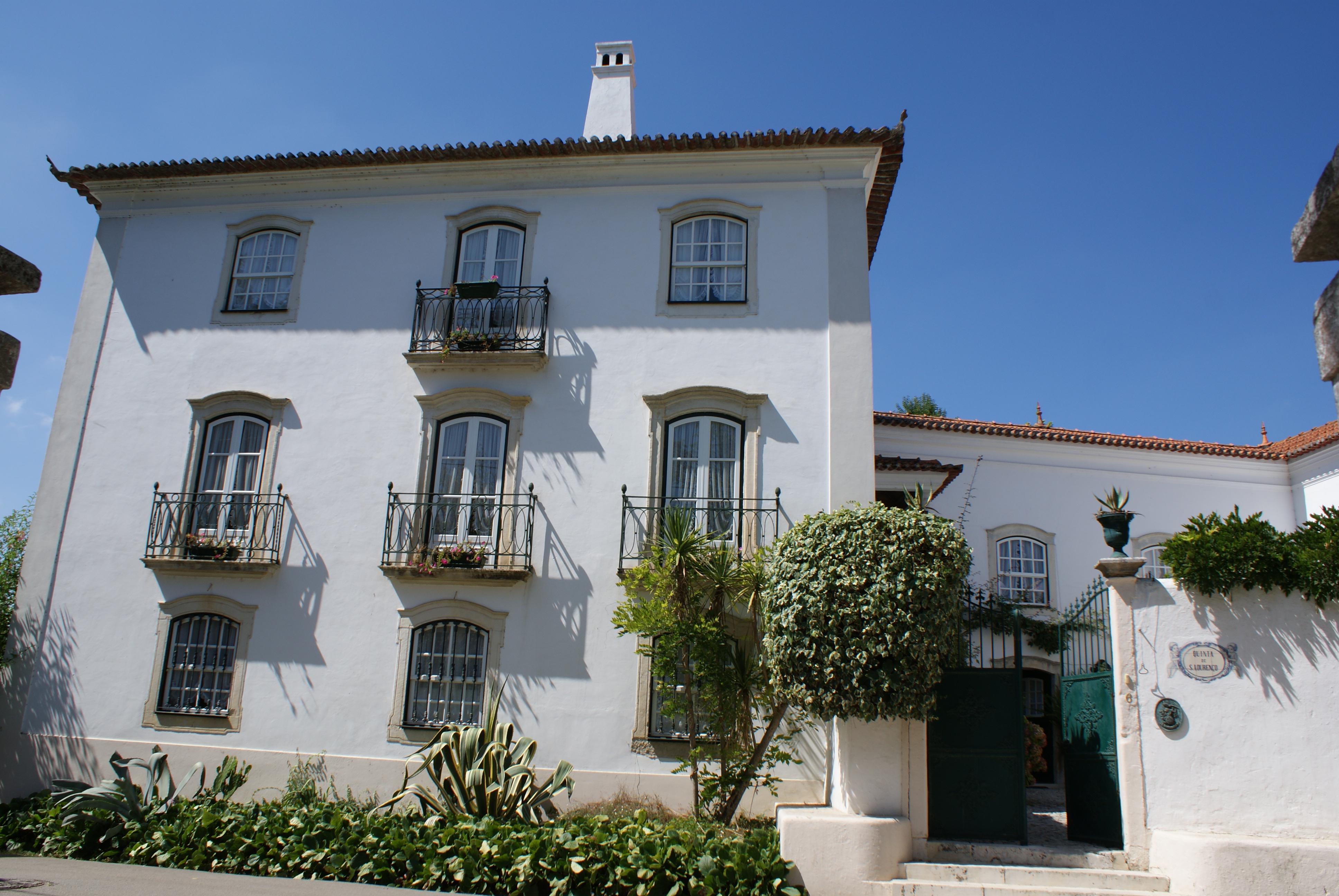 Quinta De Sao Lourenco Anadia Exteriér fotografie
