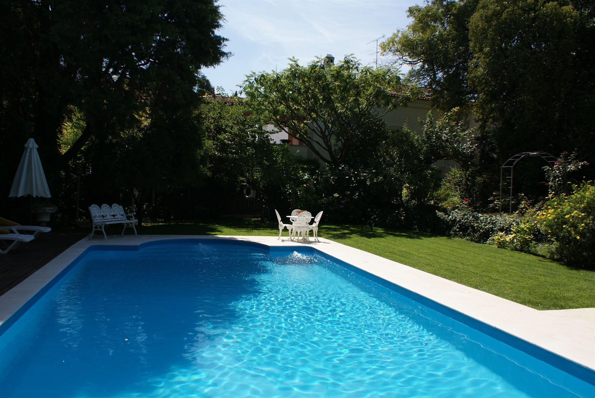 Quinta De Sao Lourenco Anadia Exteriér fotografie