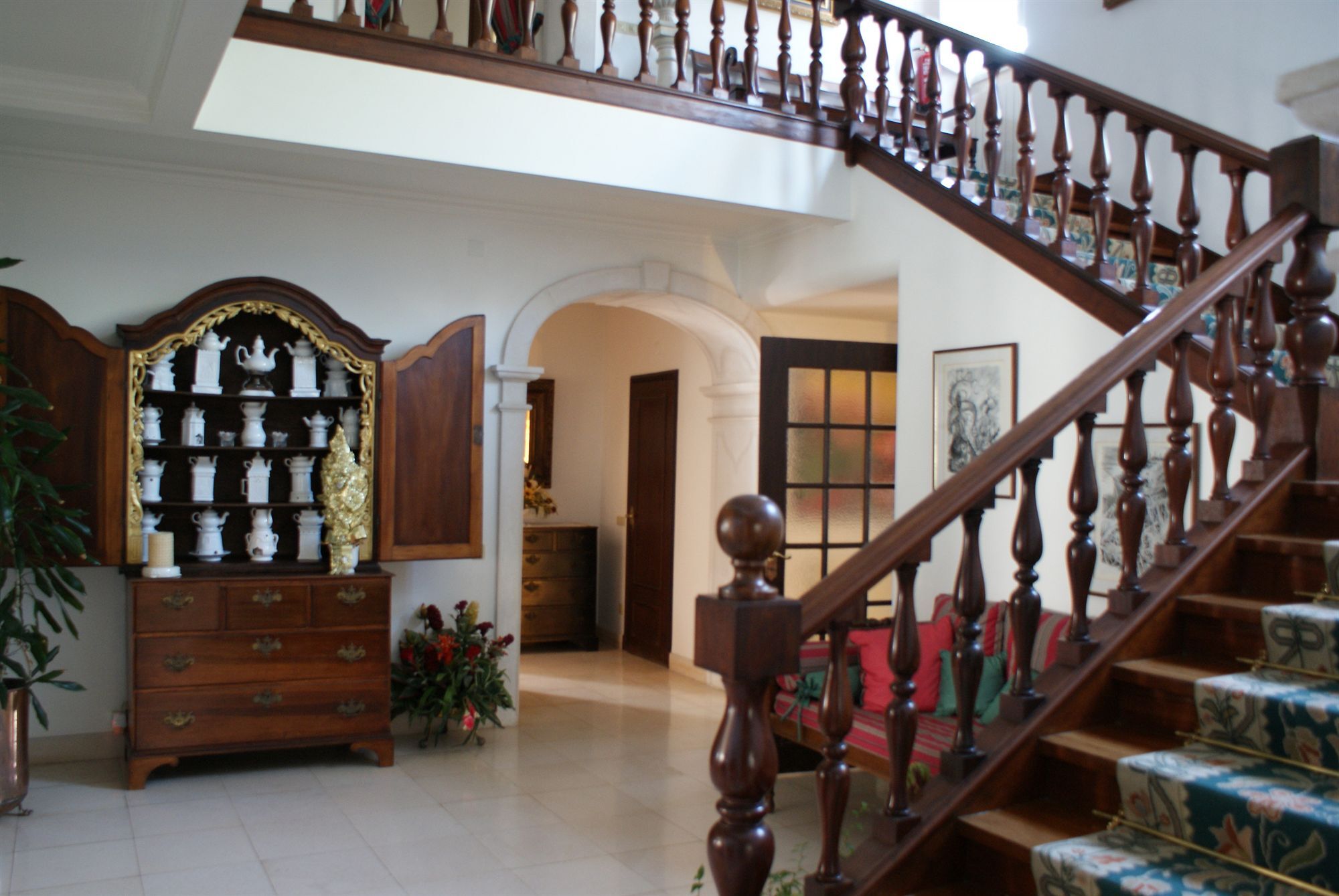 Quinta De Sao Lourenco Anadia Exteriér fotografie