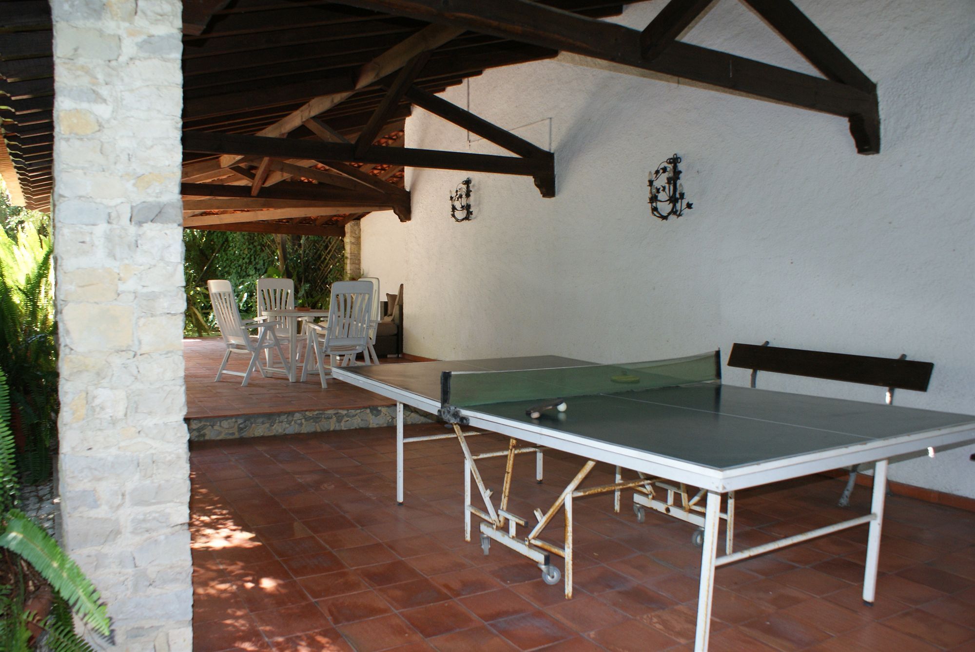 Quinta De Sao Lourenco Anadia Exteriér fotografie
