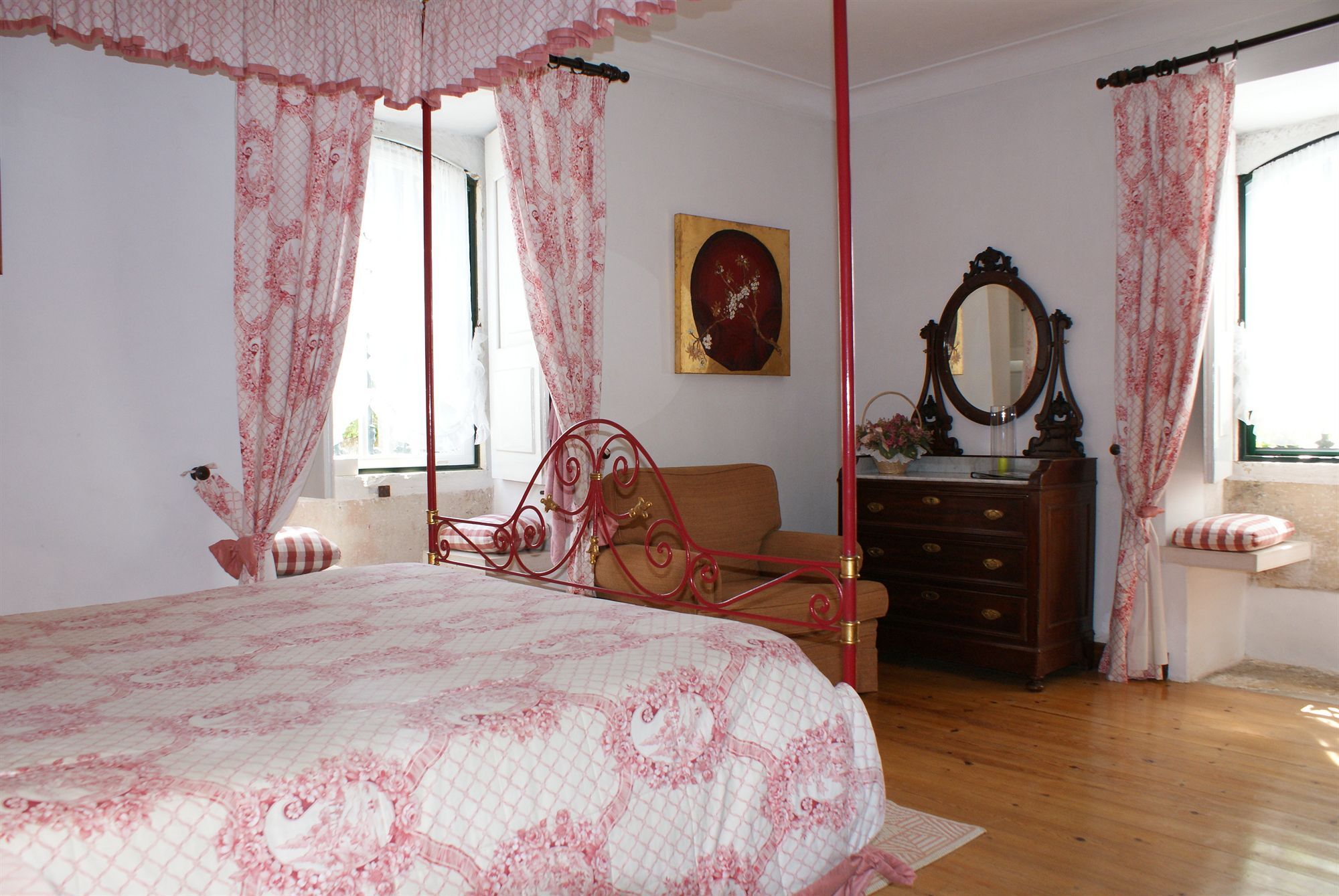 Quinta De Sao Lourenco Anadia Exteriér fotografie
